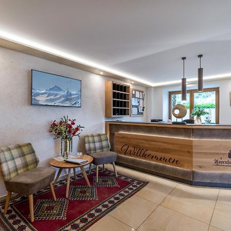 Hotel Garni Birkenhof Майрхофен Экстерьер фото