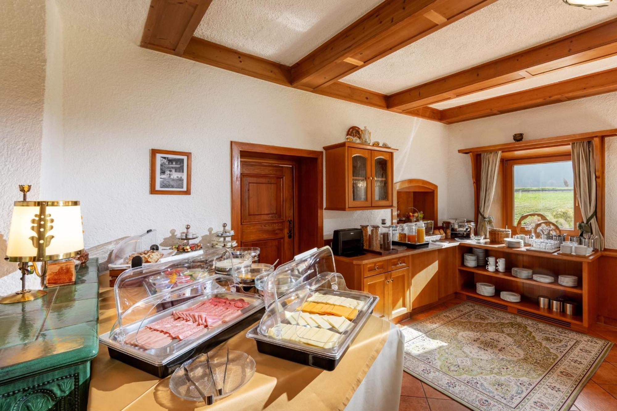 Hotel Garni Birkenhof Майрхофен Экстерьер фото