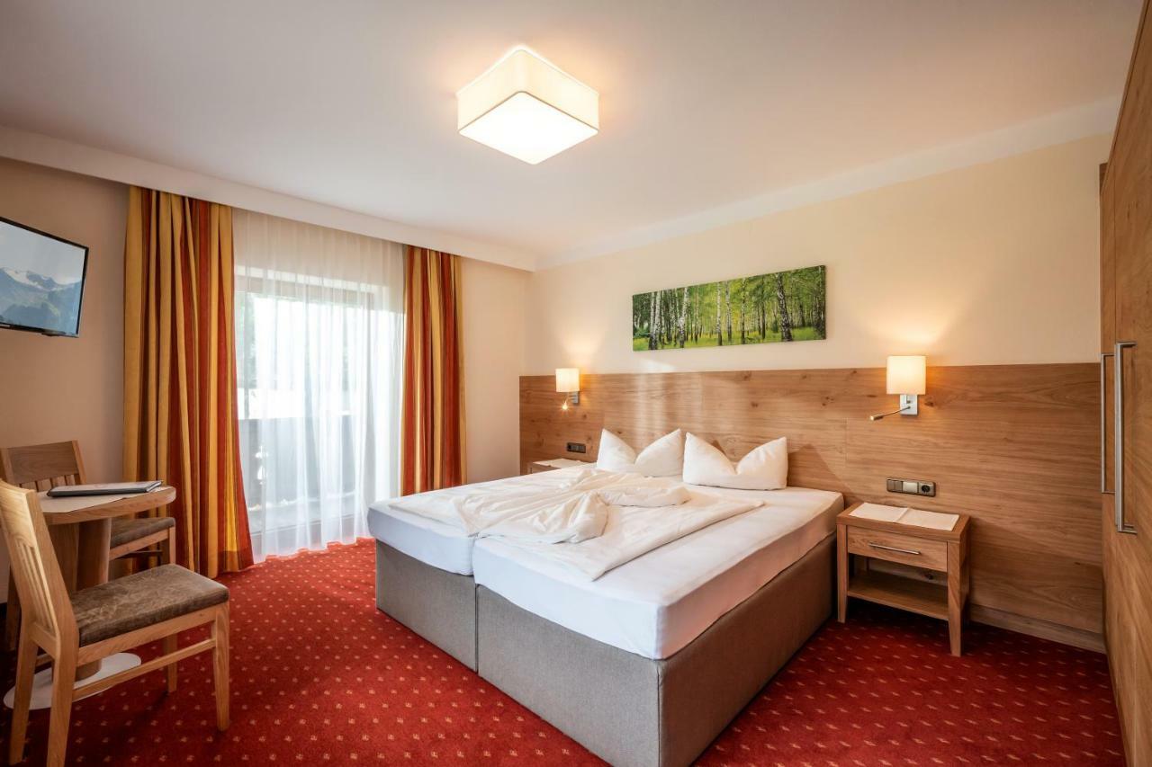 Hotel Garni Birkenhof Майрхофен Экстерьер фото